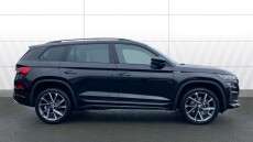 Skoda Kodiaq 2.0 TDI Sport Line 4x4 5dr DSG [7 Seat] Diesel Estate